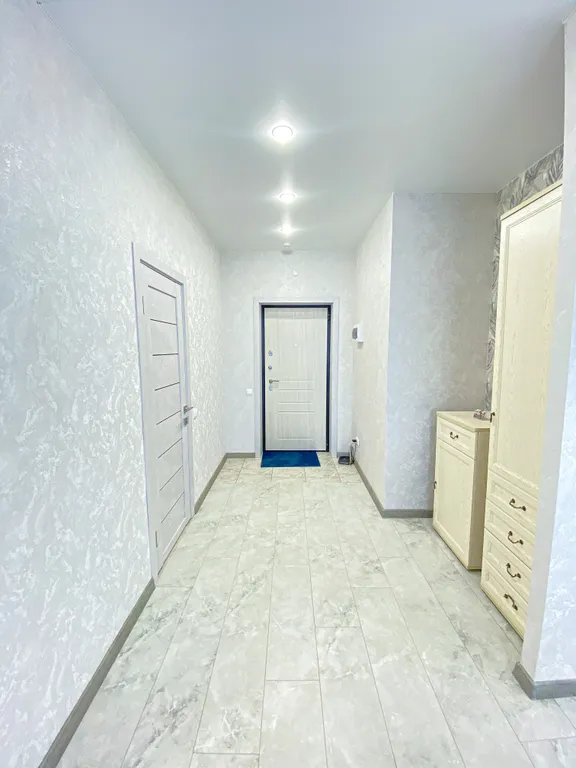 Квартира с сумасшедшим видом из окна на выезде из города