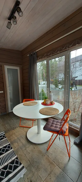 Уютный домик на двоих