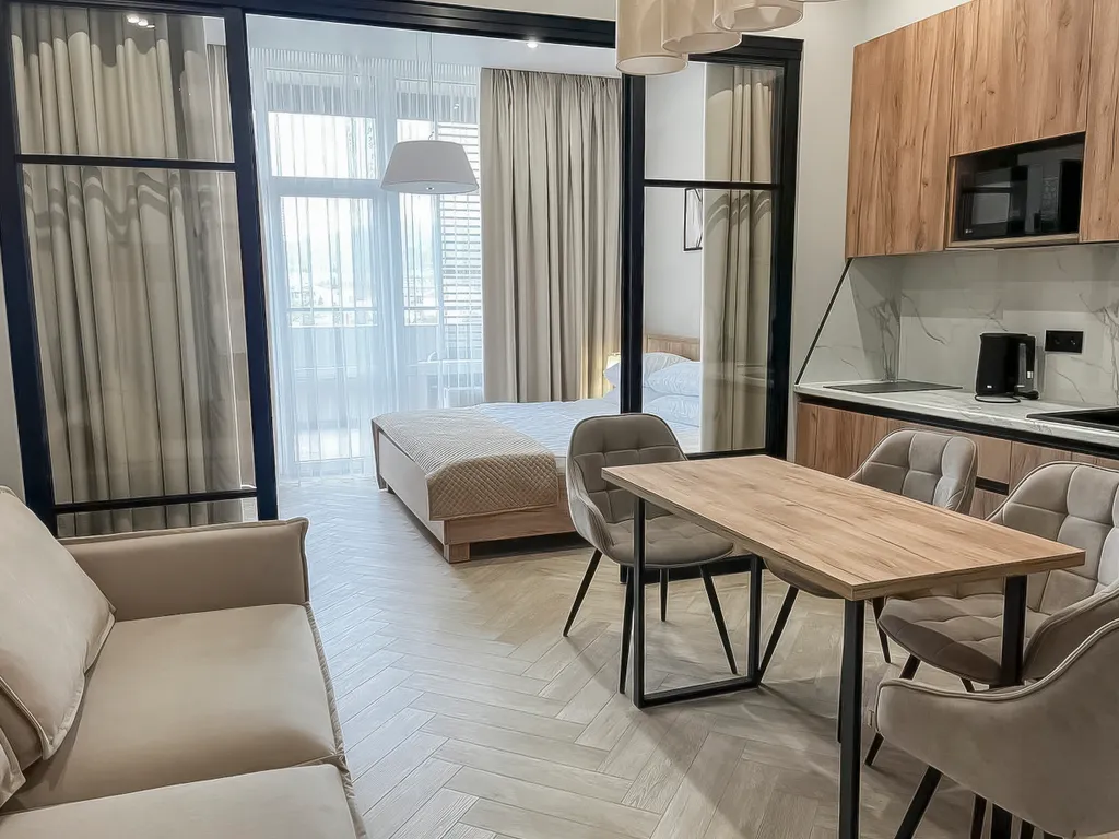 2-комнатная Квартира