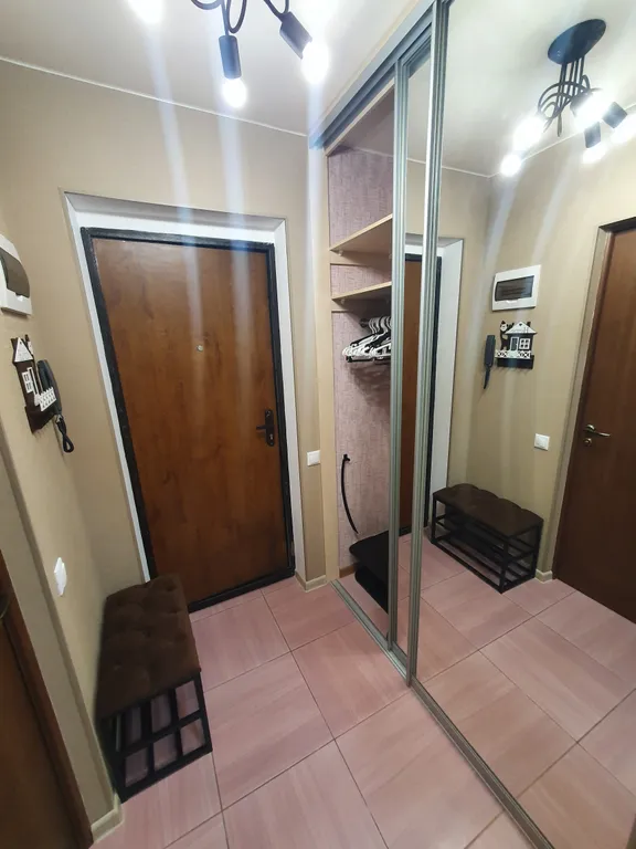 Квартира Уютная квартира в центре города — Адлер