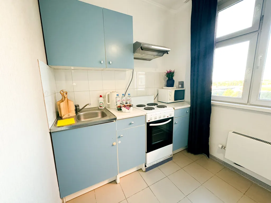 Апартаменты с заселением 24/7 и лучшим сервисом