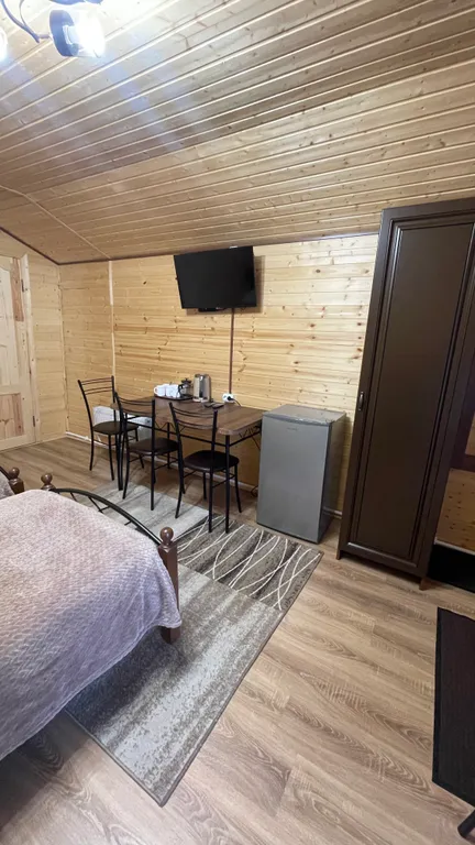 Коттедж 2-комнатный Дом — Архыз