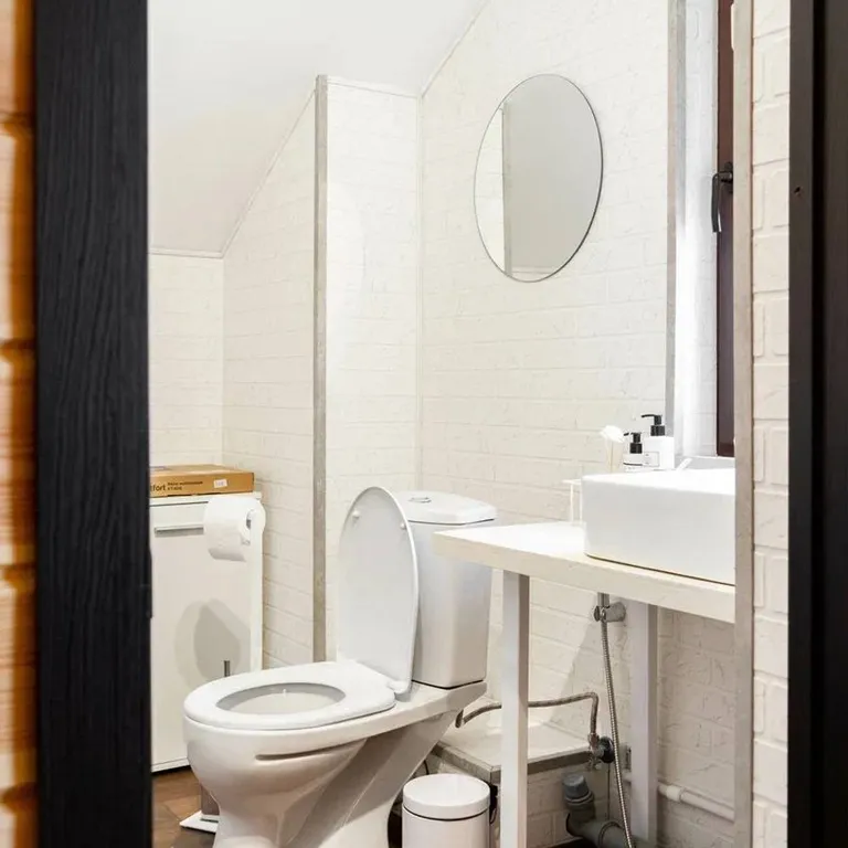 Коттедж Уютный эко-коттедж Гармония — Санкт-Петербург