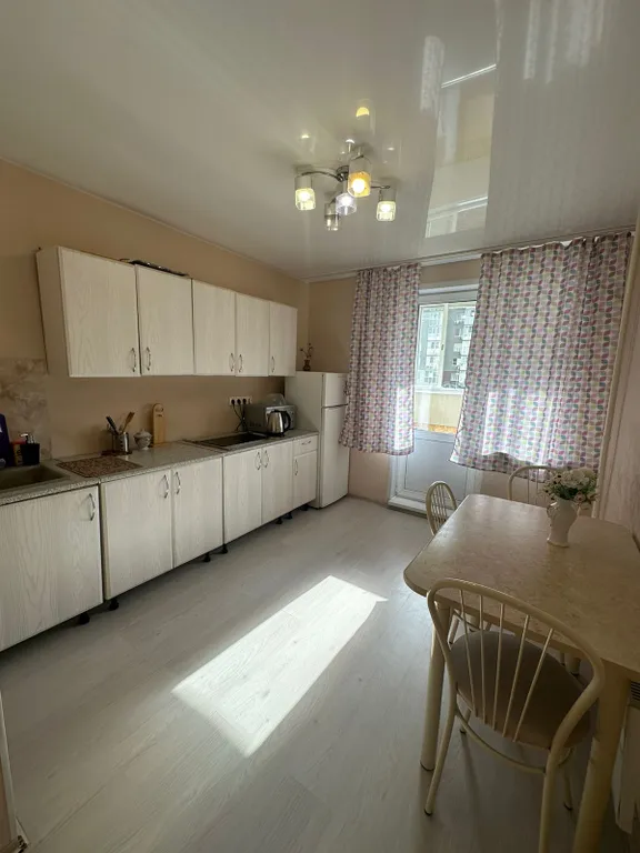 Однокомнатная красивая квартира