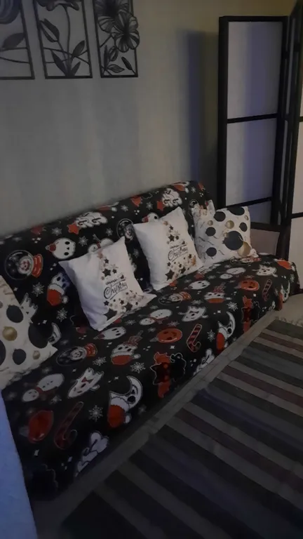 Квартира Уютная квартира в центре города со своим двориком и мангальной зоной — Горячий Ключ