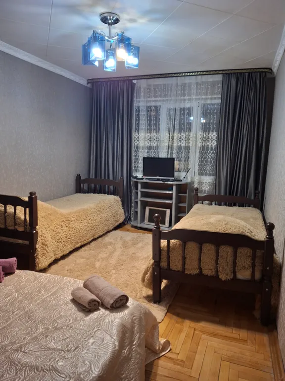 Квартира у реки Баксан