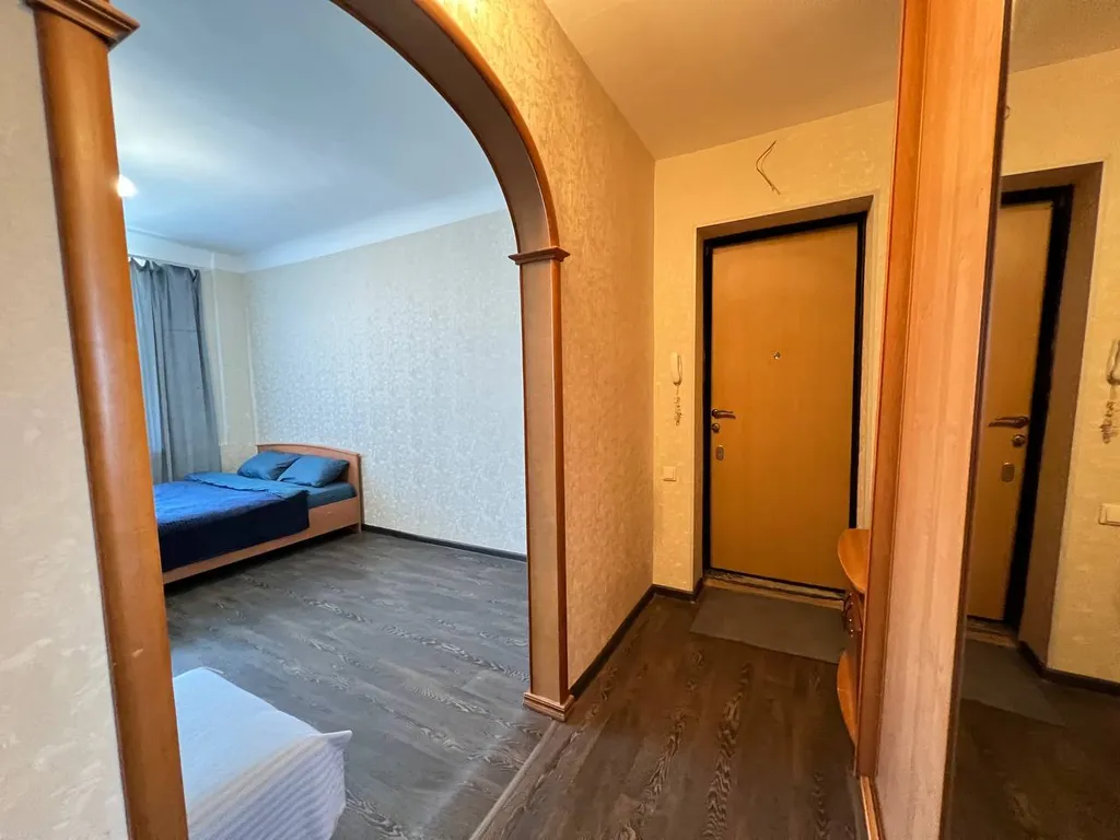 Квартира в центре города