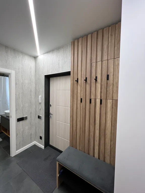 Элитная квартира на Западной Поляне