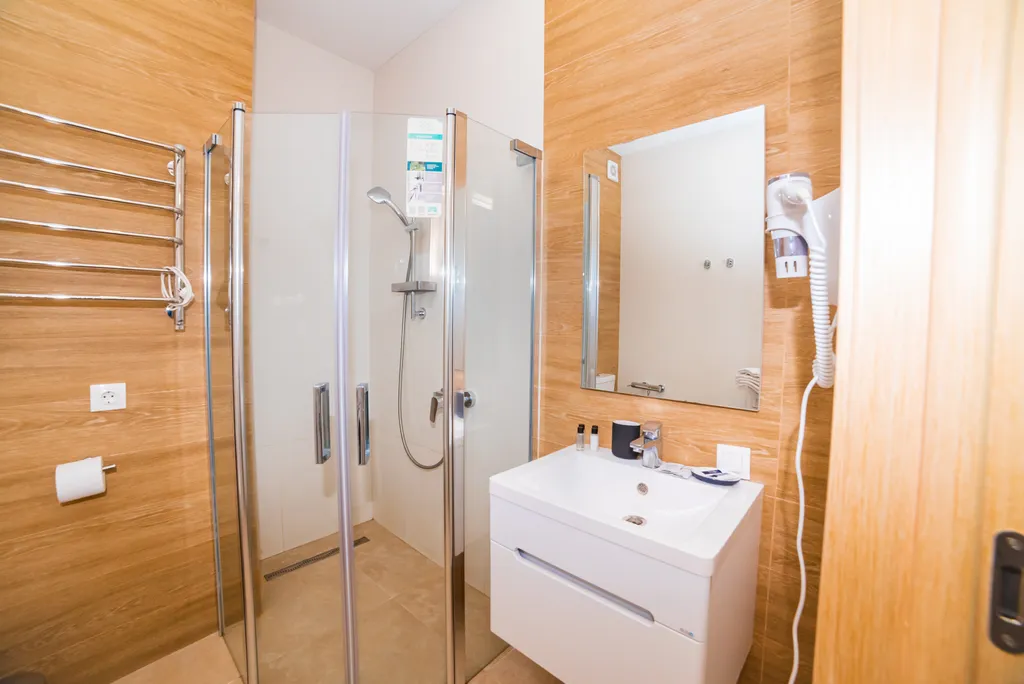 Апартаменты в Крыму с видом на море