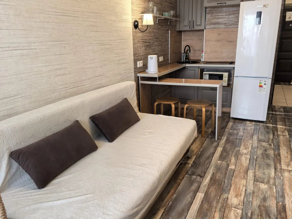 Однокомнатная квартира в новом доме