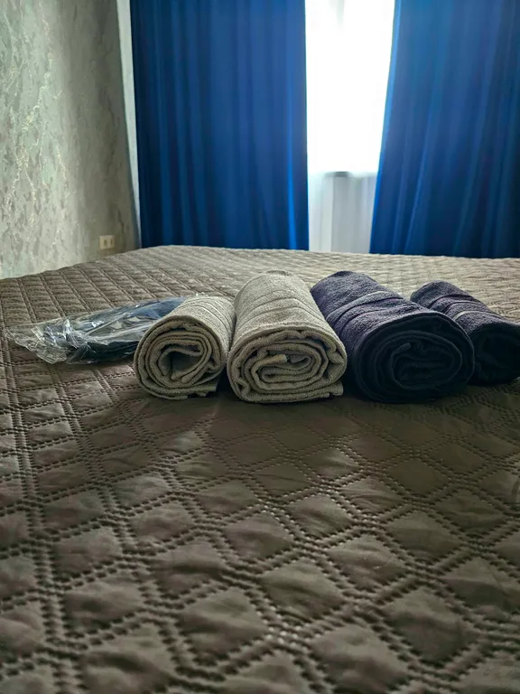 Уютная квартира с красивым видом