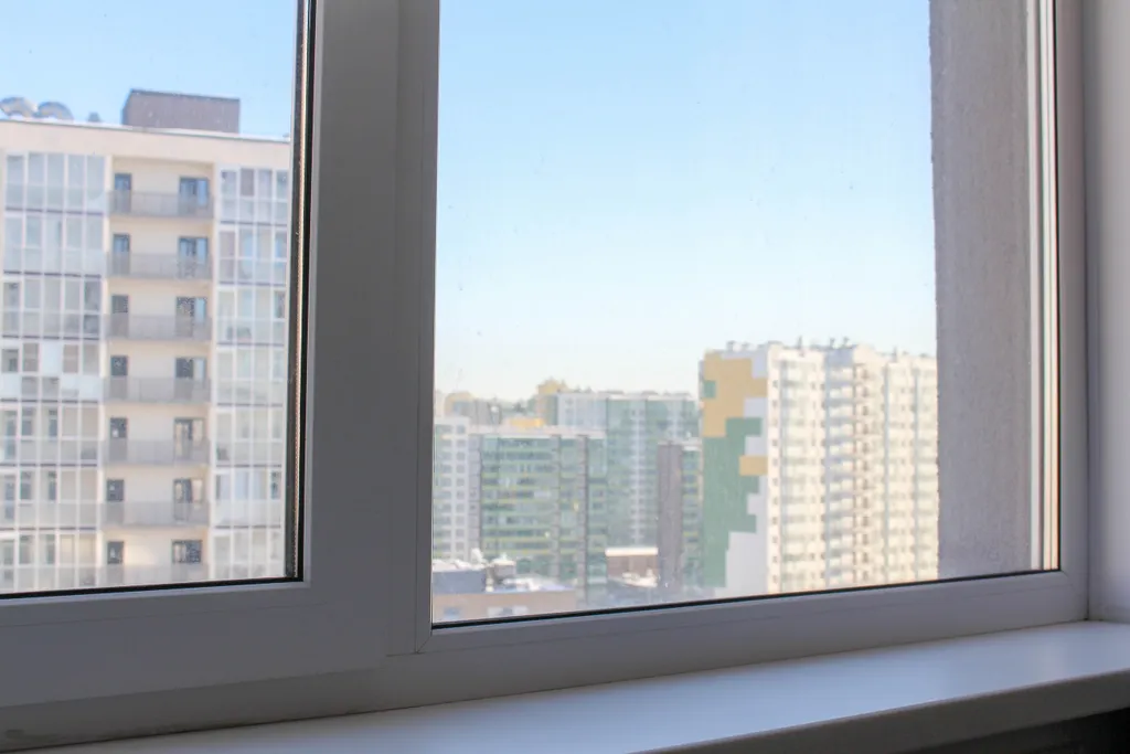 Студия в спальном Мурино на севере Санкт-Петербурга