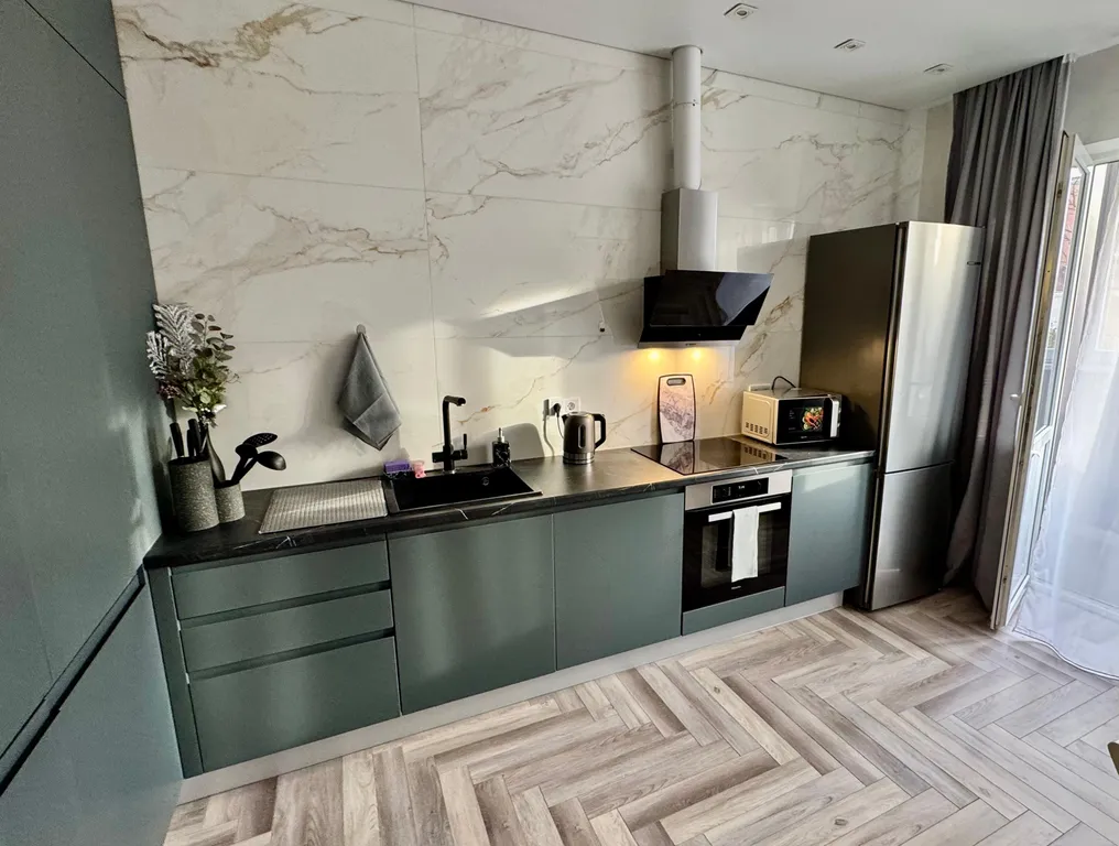 Квартира Новая стильная квартира класса люкс в самом центре возле ТЦ Галерея — Краснодар