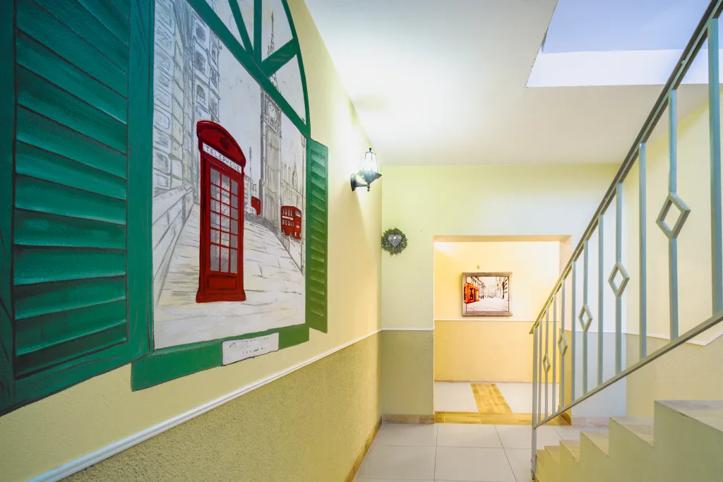 Уютные апартаменты в Английском доме на Российской