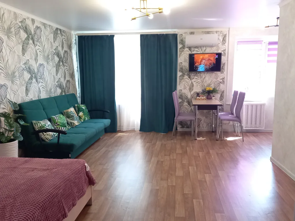 Любителям комфорта 2-комнатная квартира — аренда посуточно в Сызрань