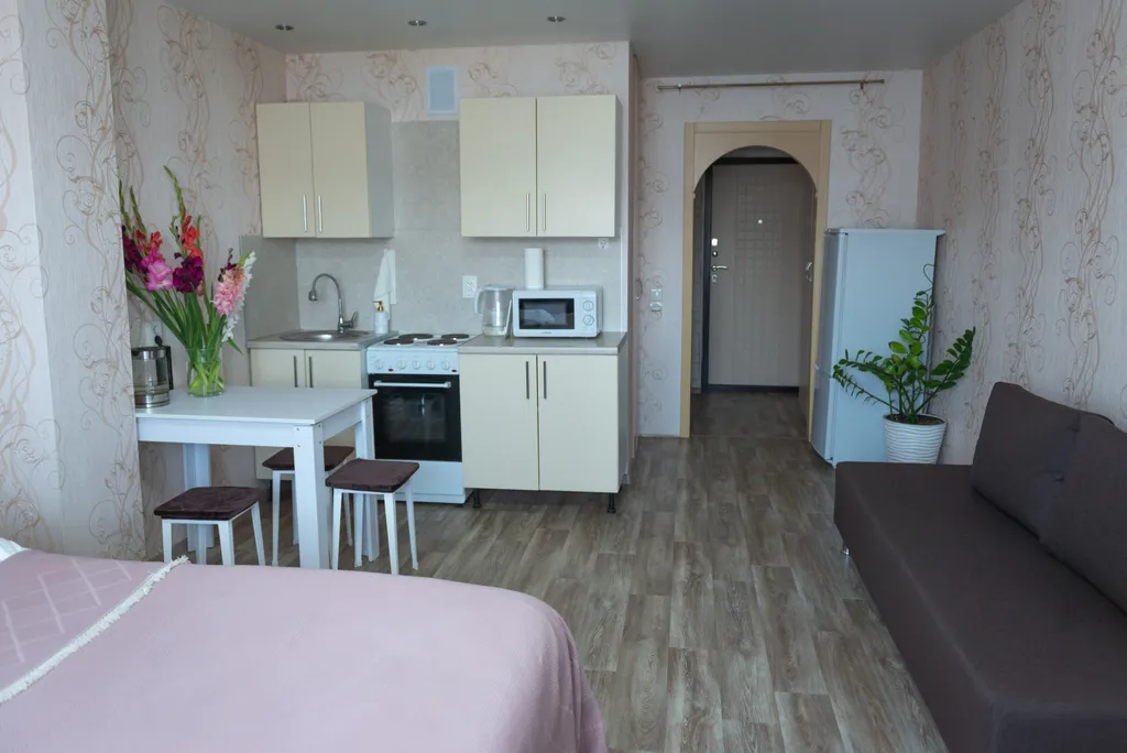 В 2 километрах от Мамаева Кургана