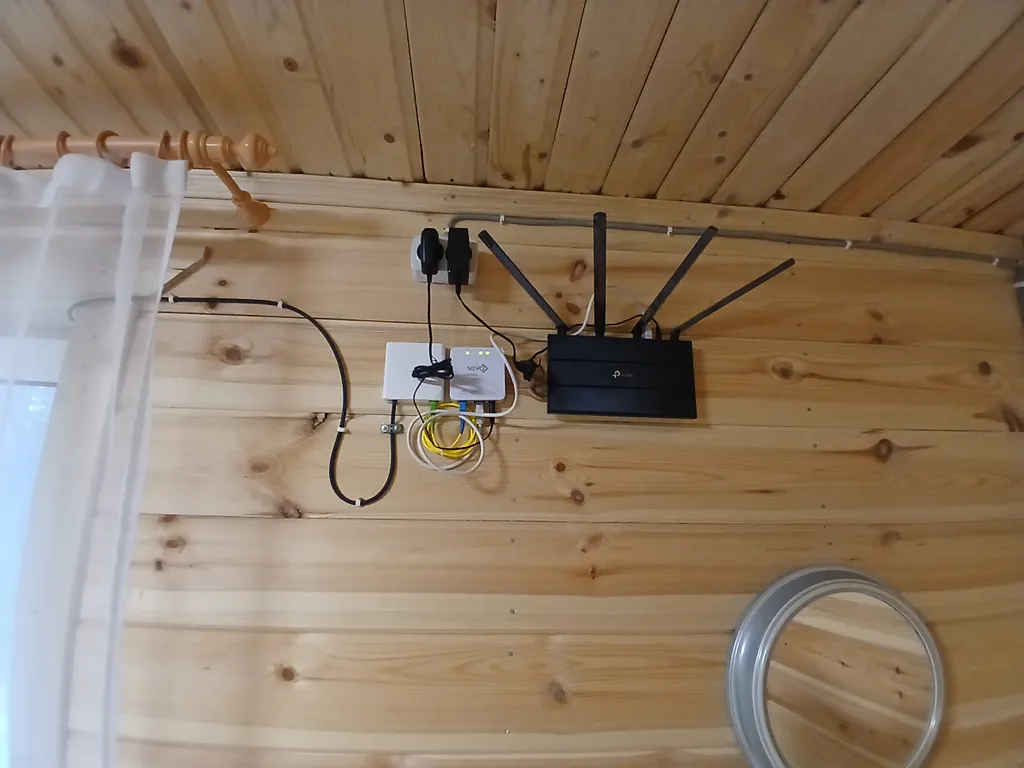 Уютные домики недалеко от горнолыжных курортов Приозерский район