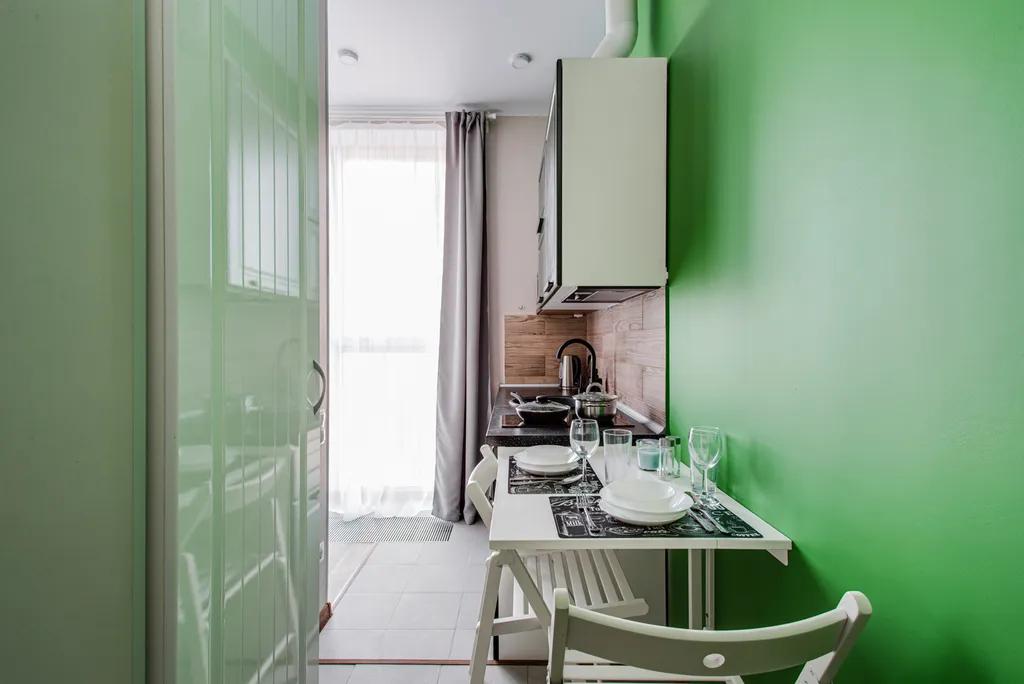 Стильная квартира в ЖК Невский