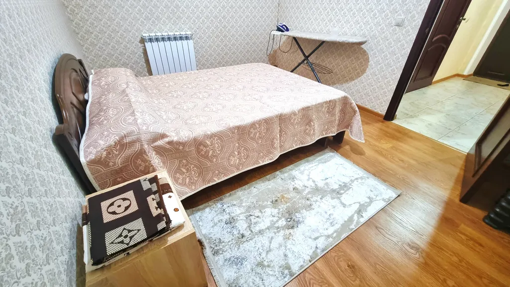 Квартира Двух комнатная квартира у моря — Махачкала
