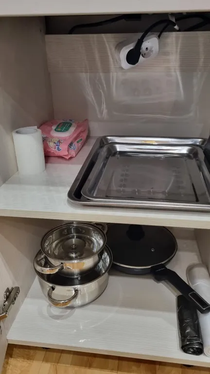 Уютный домик