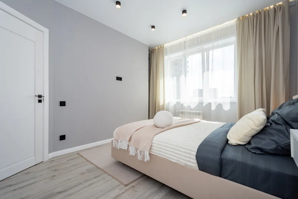 Уютная квартира с отличным расположением