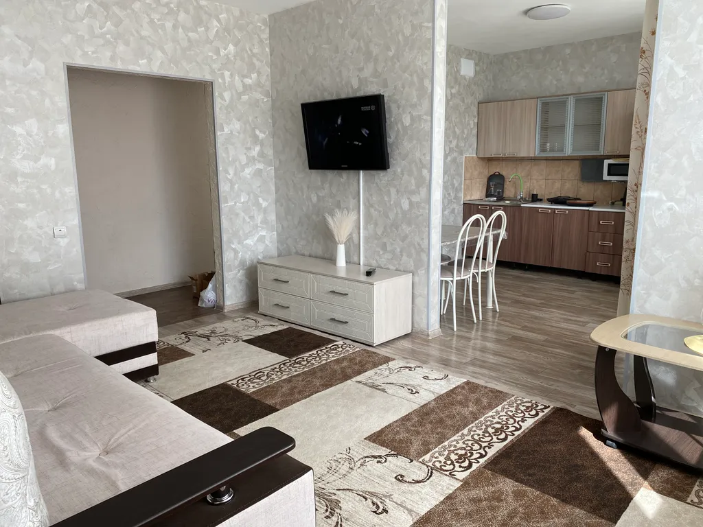 Квартира Квартира в самом центре Взлетки рядом с планетой — Красноярск