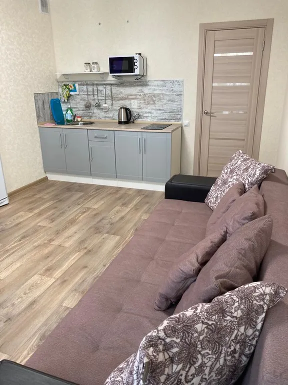 Уютная двухкомнатная квартира