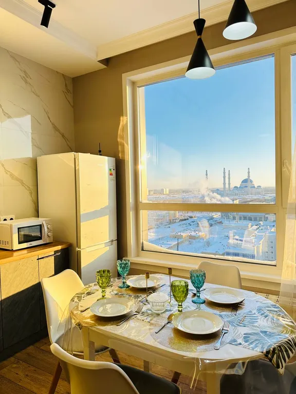 Nexpo City 2-room apartment's