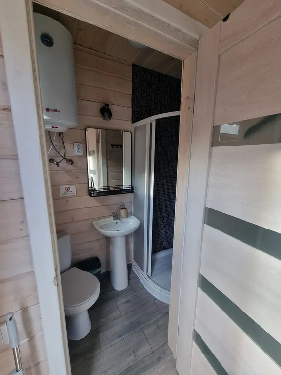 1-комнатный Дом