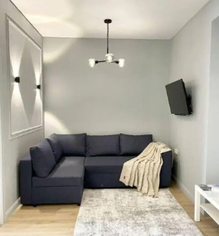 Просторные апартаменты