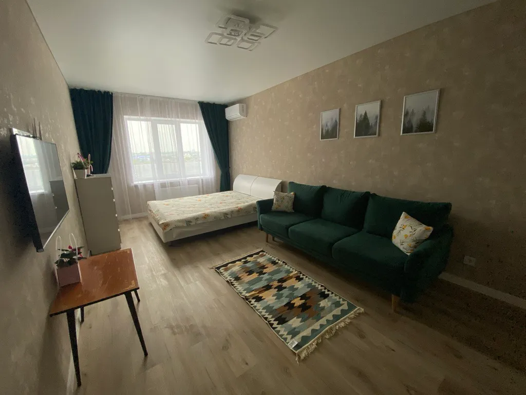 Уютная квартира в новом доме