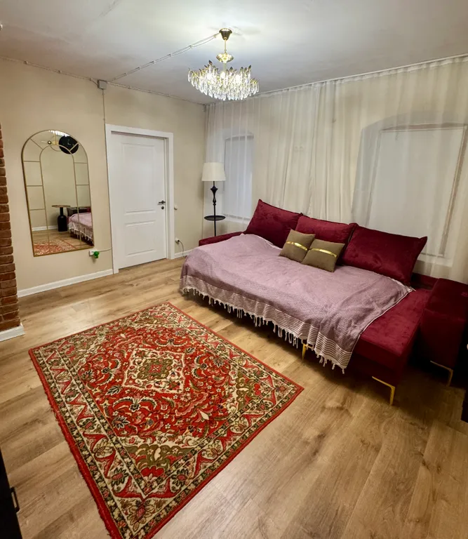 Квартира в историческом центре города