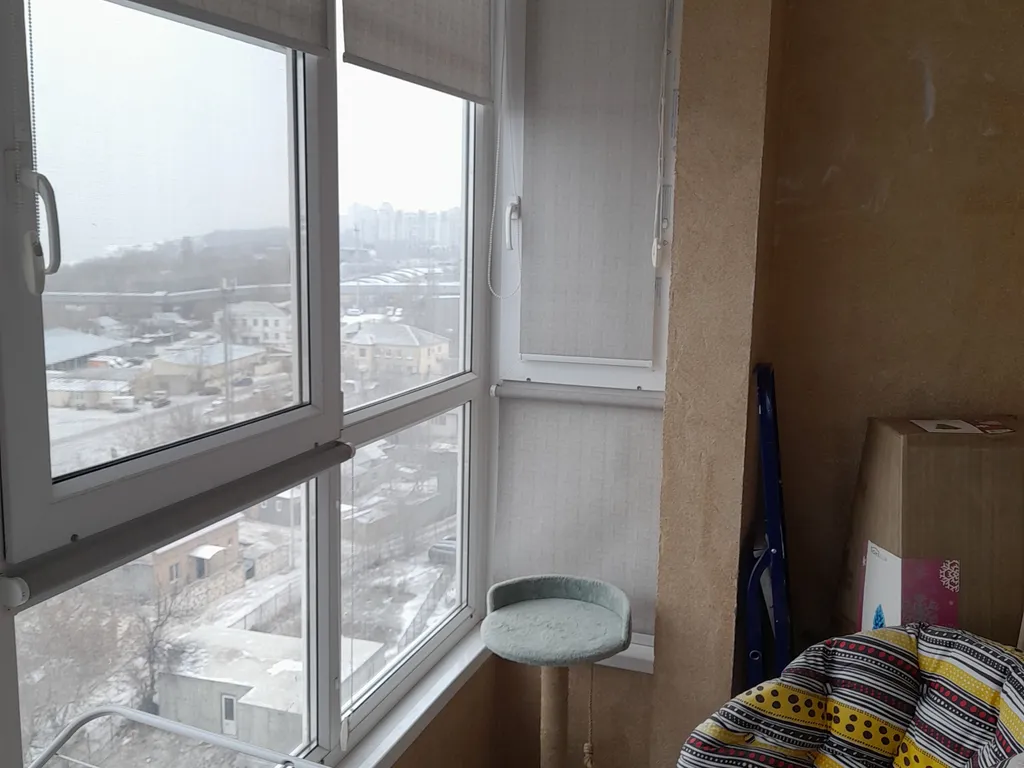 Современная квартира у Волги