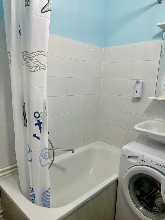 Уютная студия в центре