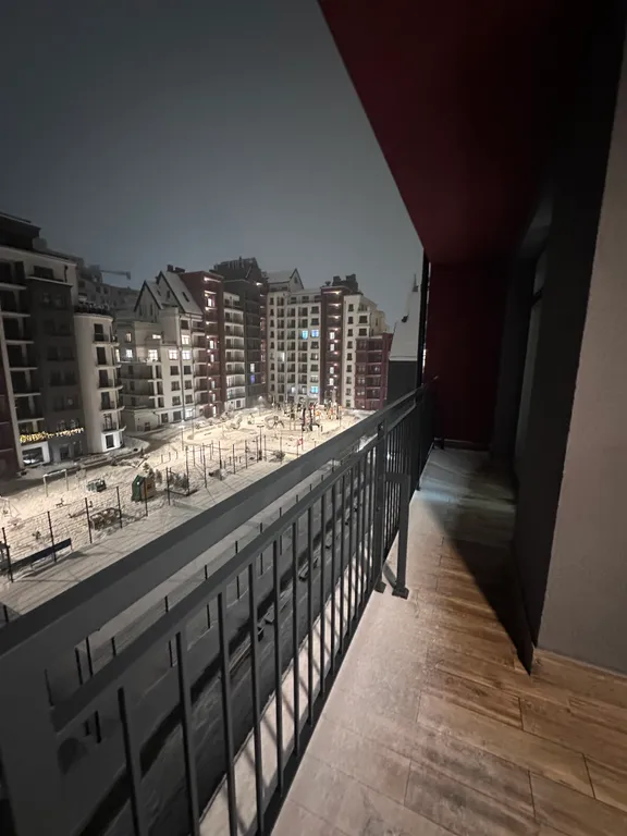 Уютная квартира в премиум ЖК Русская Европа