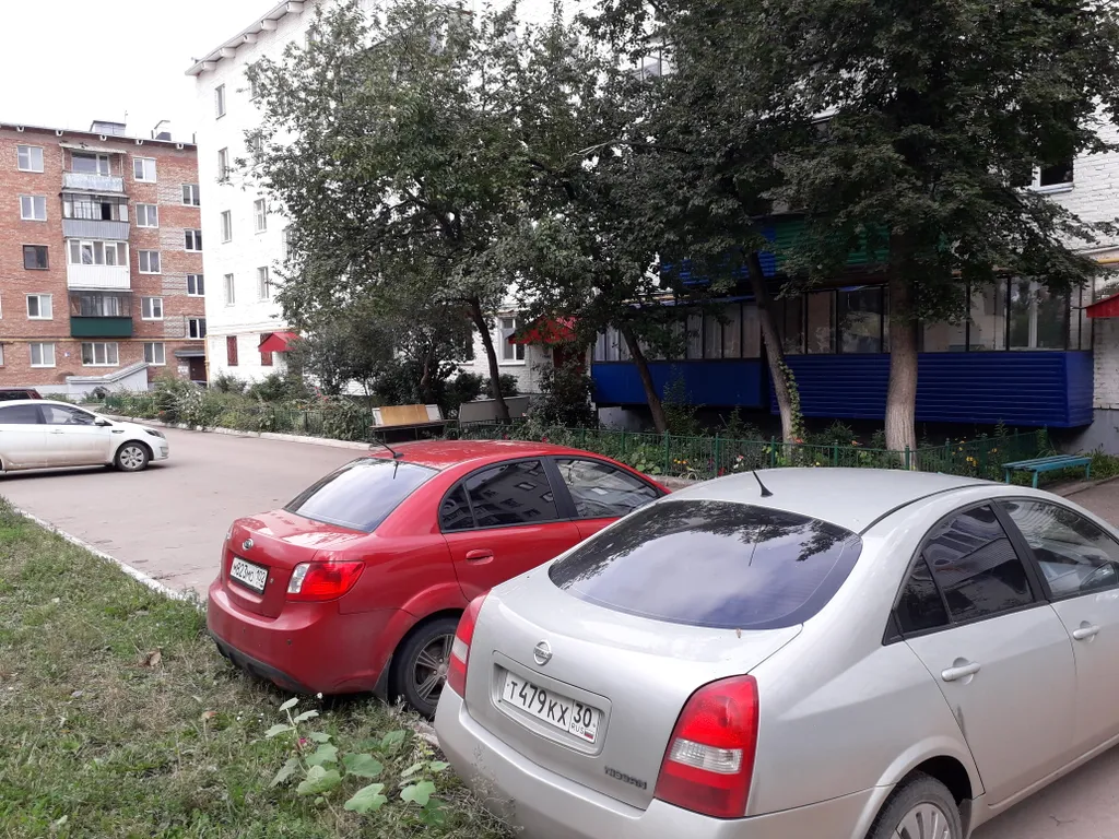 Квартира с косметическим ремонтом в центре возле ТРК