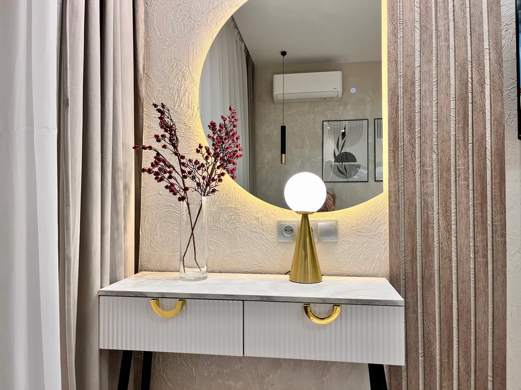 Квартира Квартира Солнечный луч — Мирное