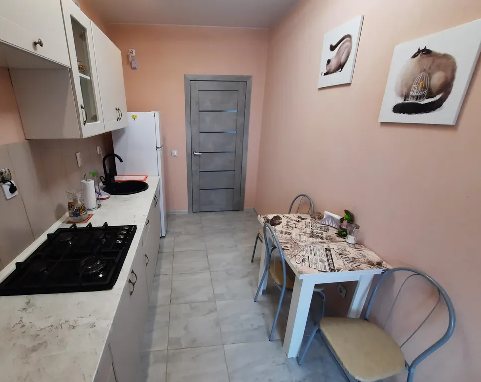 Уютная квартира у моря