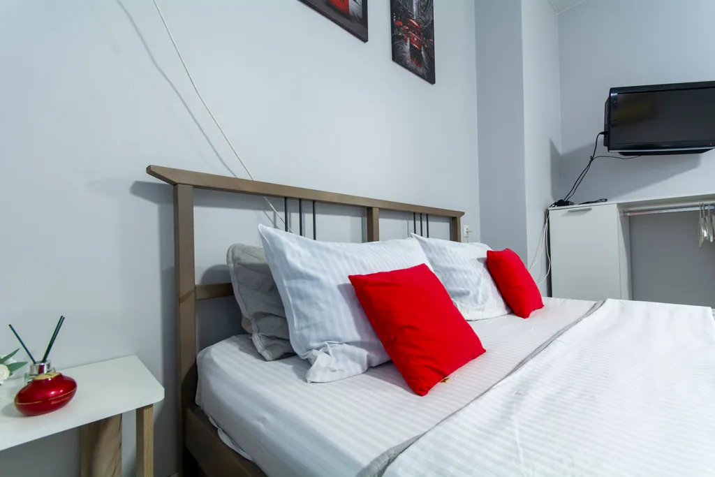 Уютный дом-студия в центре города