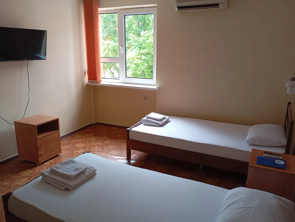 Квартира Комната — Лазаревское