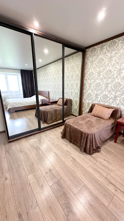 Уютная квартира со свежим ремонтом