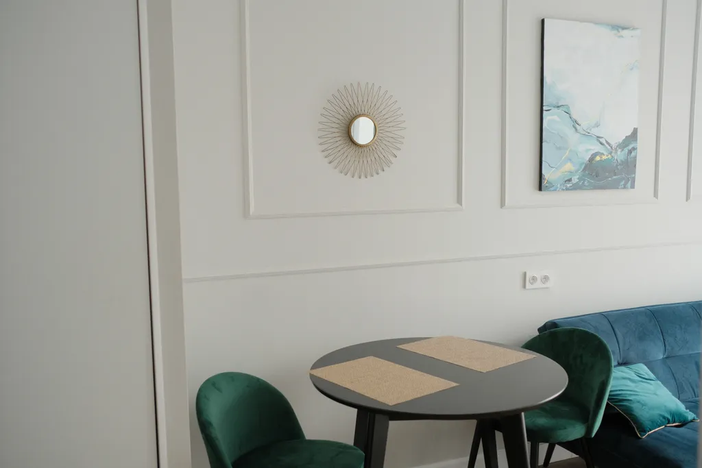 Квартира в клубном доме с бассейном