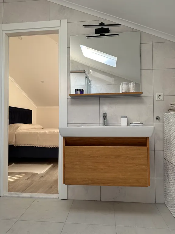 Идеальная квартира с видом на горы