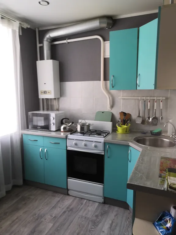 1-ая квартира в центре города