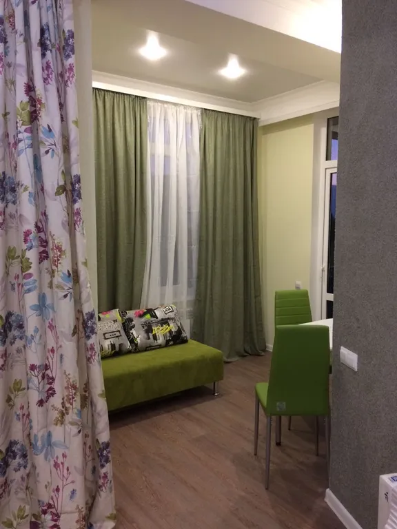 Квартира Квартира в центре — Адлер