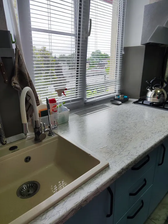 2-комнатная квартира 3 минуты до моря