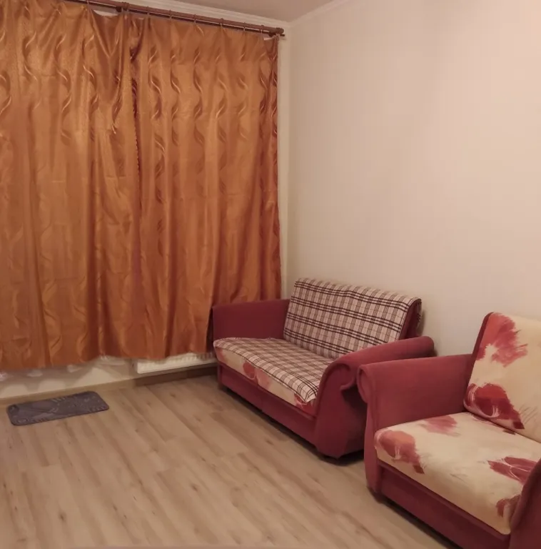 Просторная студия недалеко от центра