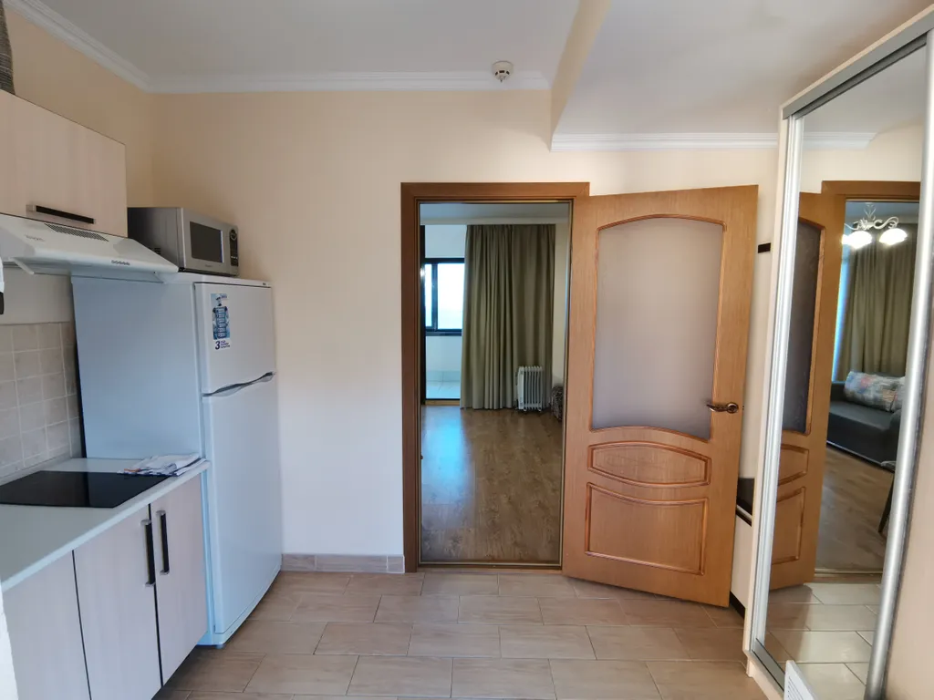 Видовой апартамент