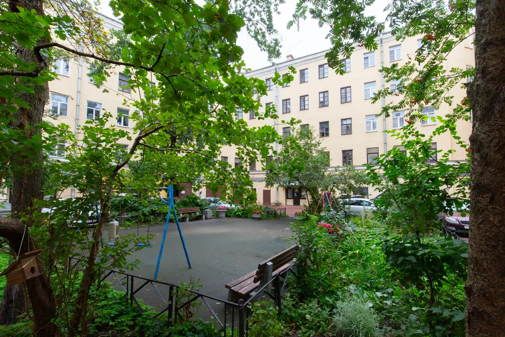 Квартира 3-комнатная квартира у эрмитажа — Санкт-Петербург