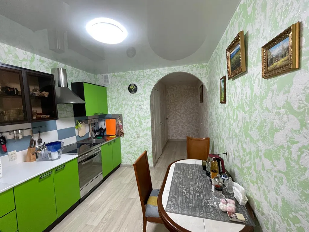 Уютные апартаменты